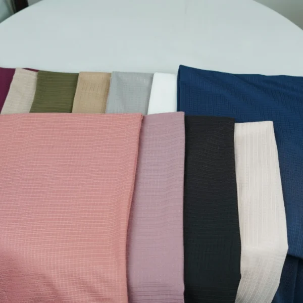 Malaysian Ribbed Jersey Hijab
