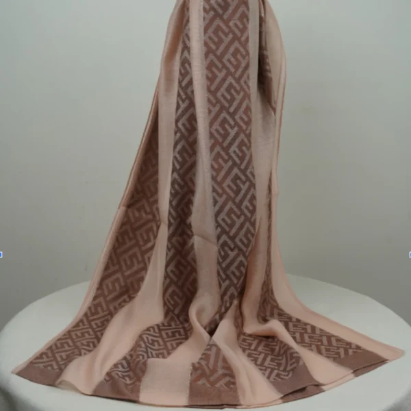 Muslin Orgenza Hijab