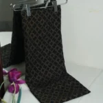 Viscose Georgette with Tassel