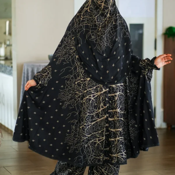 Premium Khimar 107