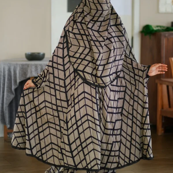 Premium Khimar 1