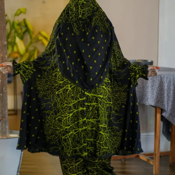 Premium Khimar 113