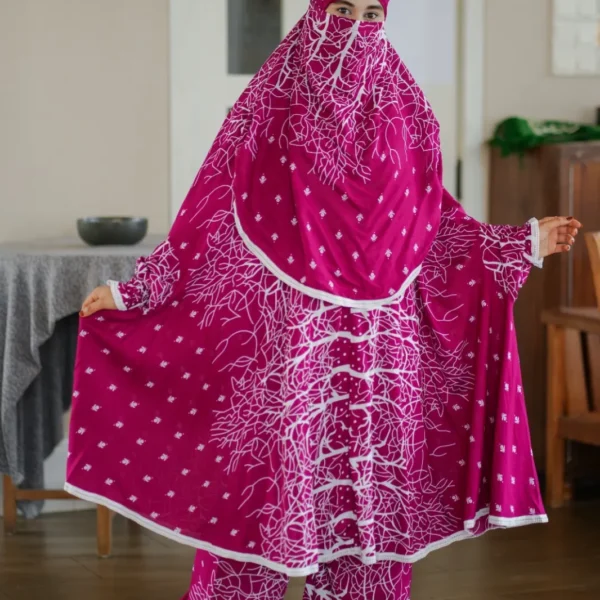 Premium Khimar 104