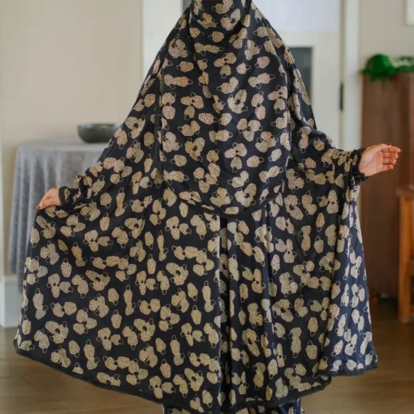 Premium Khimar 108