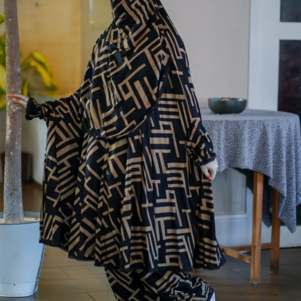 Premium Khimar 117