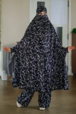 Premium Khimar 110