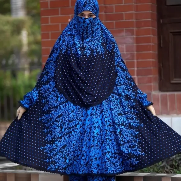 Premium Khimar 111