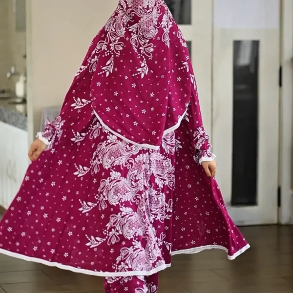 Premium Khimar 116
