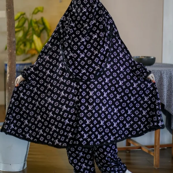Premium Khimar 118