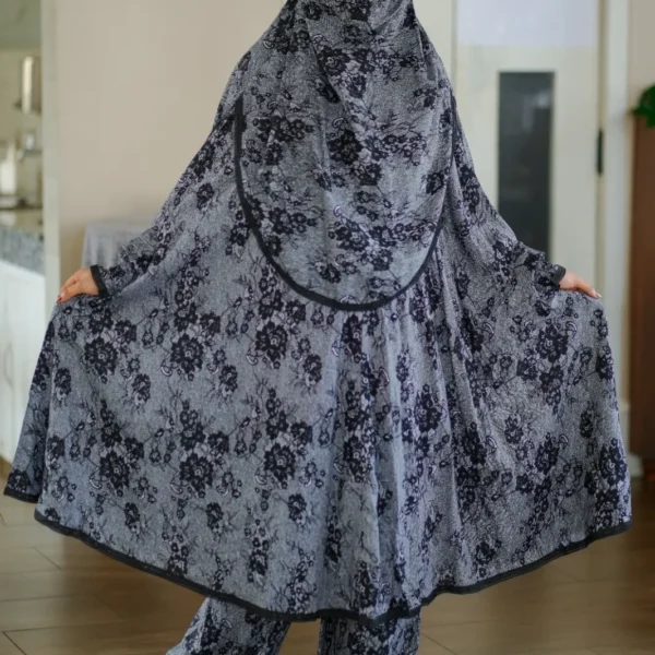 Premium Khimar 114