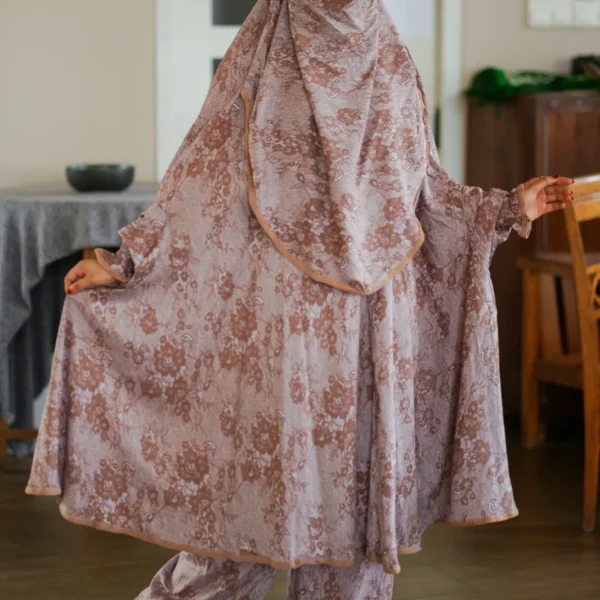 Premium Khimar 115