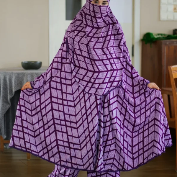Premium Khimar 105