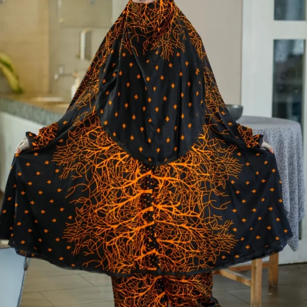 Premium Khimar 112