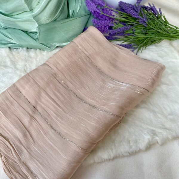 Zimichu Stone Work Hijab 113