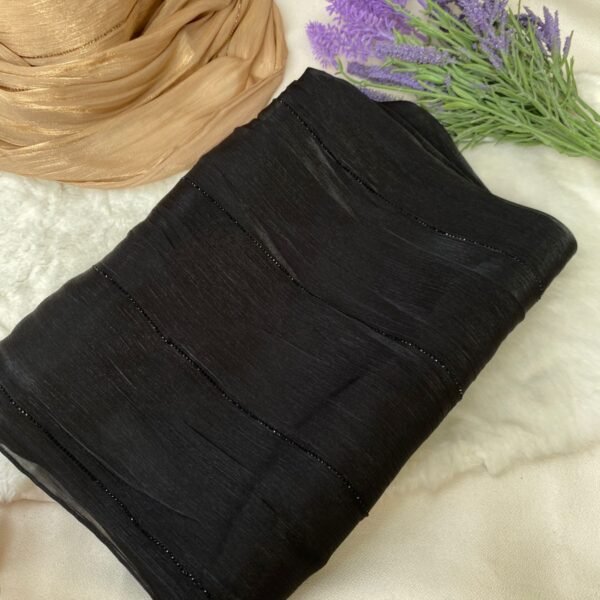 Zimichu Stone Work Hijab 104