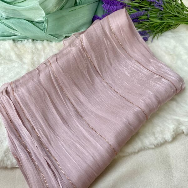 Zimichu Stone Work Hijab 103