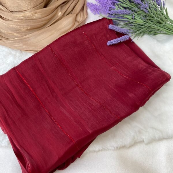 Zimichu Stone Work Hijab108